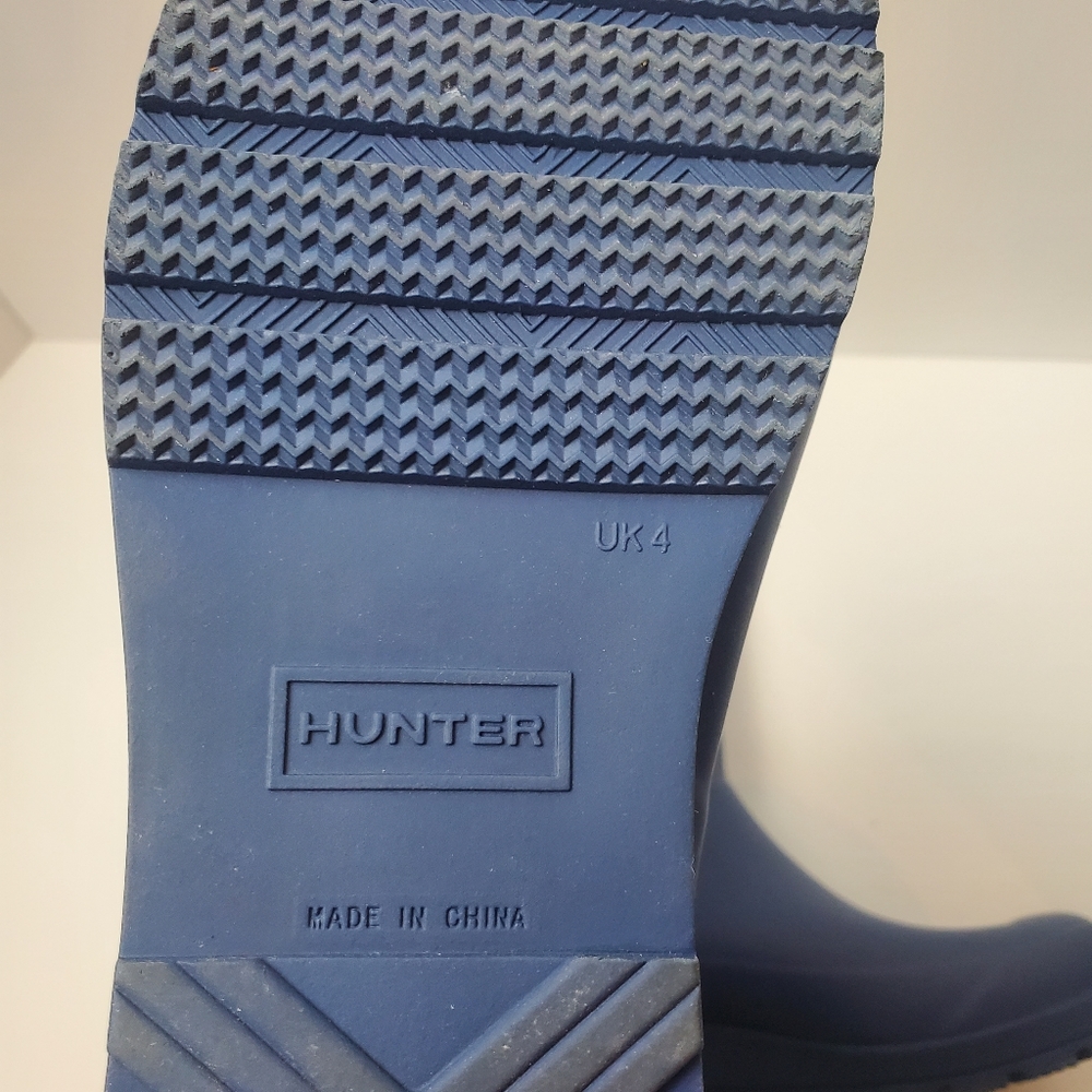 Hunter Boots Size 6 - Picture 4 of 7
